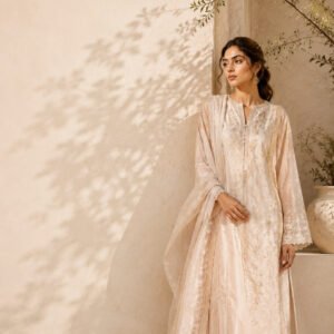 Ayla Printed Lawn Collection